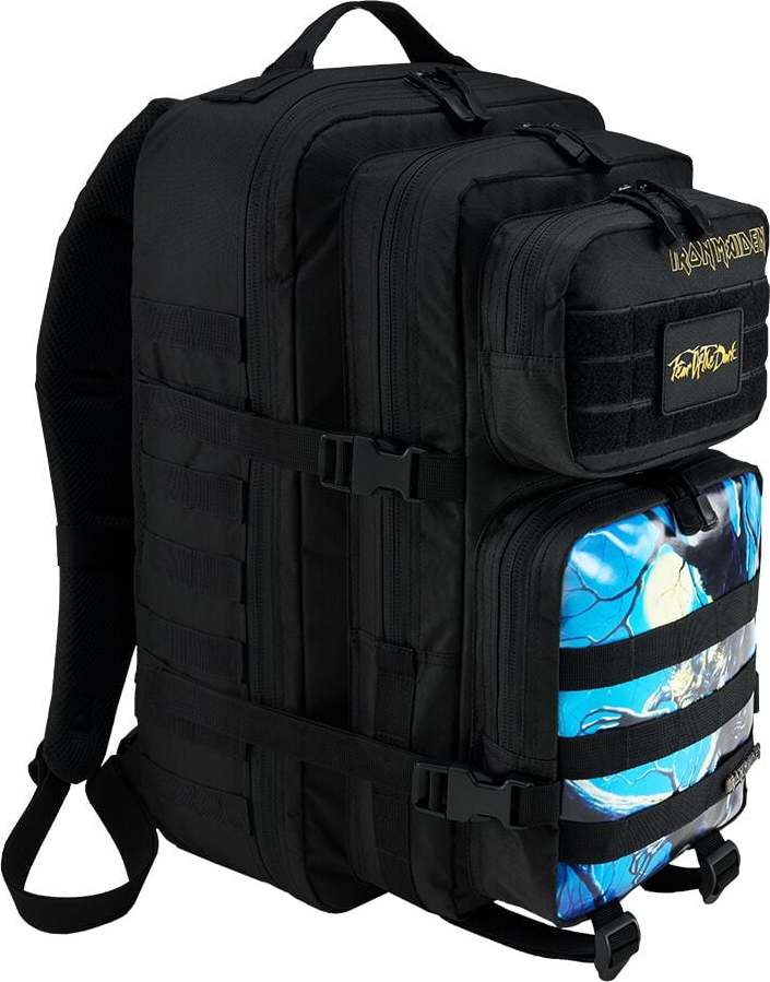 Iron Maiden Fear Of The Dark - Cooper Large Batoh černá - RockTime.cz