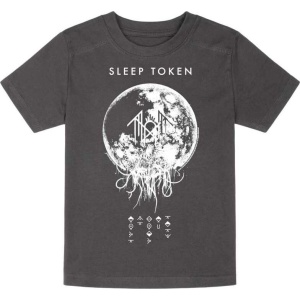 Sleep Token Metal-Kids - Back To Eden detské tricko černá