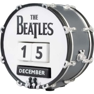 The Beatles Ewiger Kalender 3D Narozeninový kalendář standard
