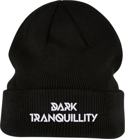 Dark Tranquillity Logo Čepice černá - RockTime.cz