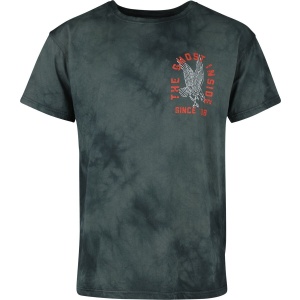 The Ghost Inside Survive Tričko tmave zelená - RockTime.cz
