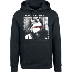 Type O Negative Worse Than Death Mikina s kapucí černá