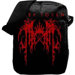 Sleep Token Grunge Logo Taška pres rameno černá - RockTime.cz