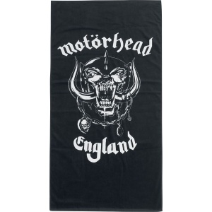 Motörhead Motörhead Logo osuška černá - RockTime.cz