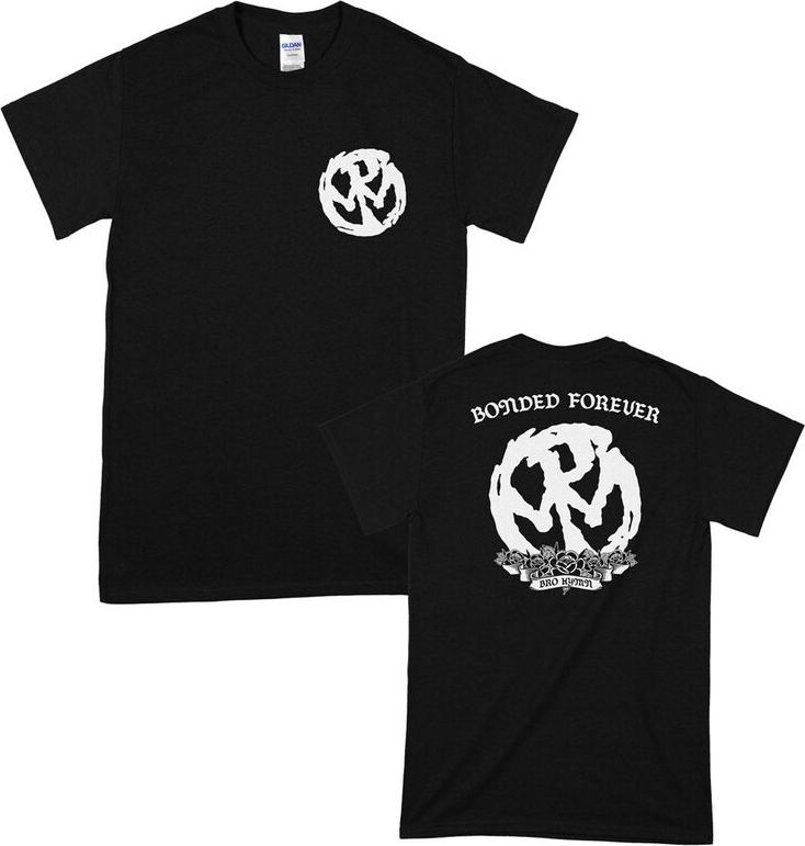Pennywise Bonded Forever Tričko černá - RockTime.cz