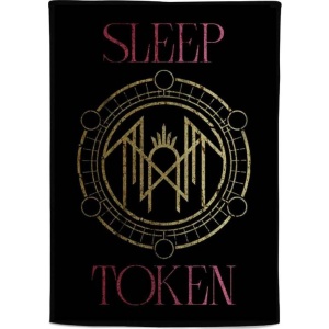 Sleep Token Even In Arcadia 1 Flísová deka vícebarevný