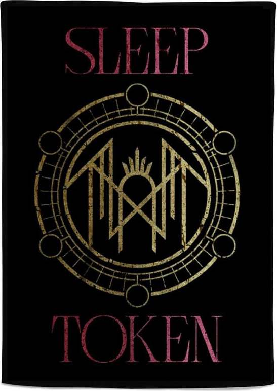 Sleep Token Even In Arcadia 1 Flísová deka vícebarevný - RockTime.cz