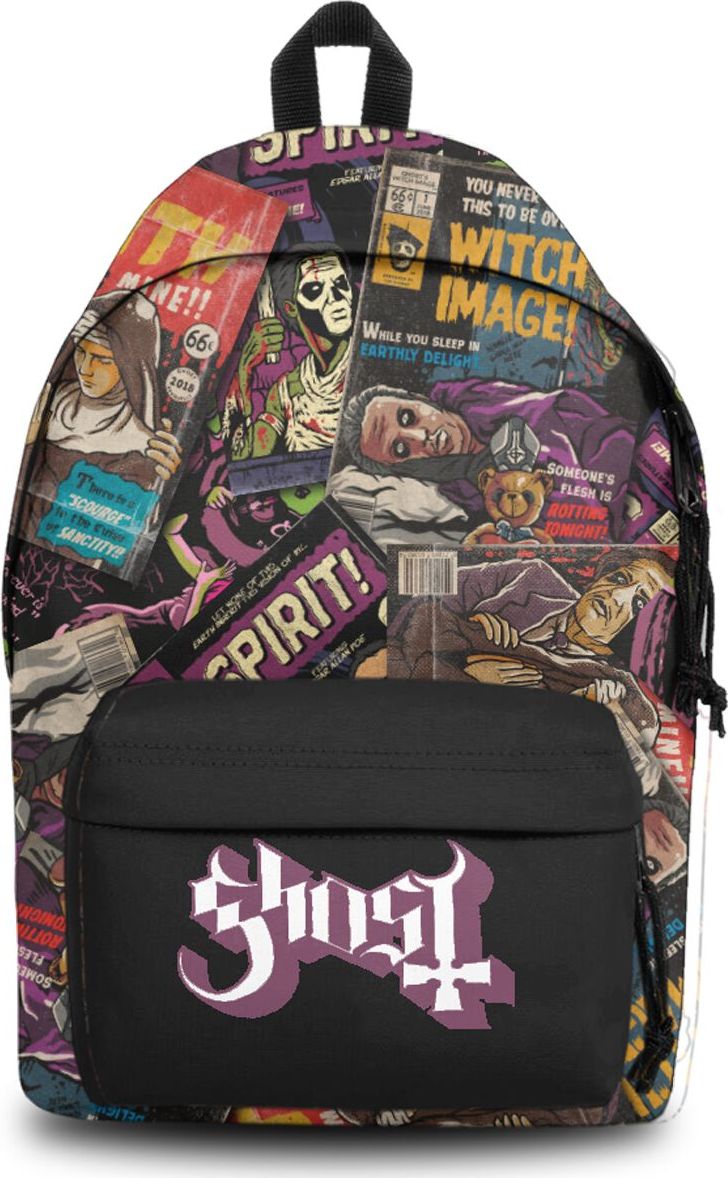Ghost Magazine Batoh standard - RockTime.cz