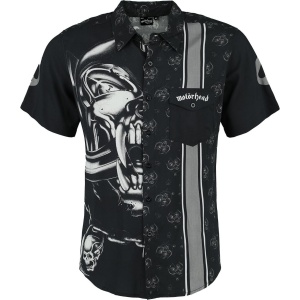 Motörhead EMP Signature Collection Košile vícebarevný