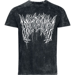 A Day To Remember Make it Make Sense Tričko antracitová