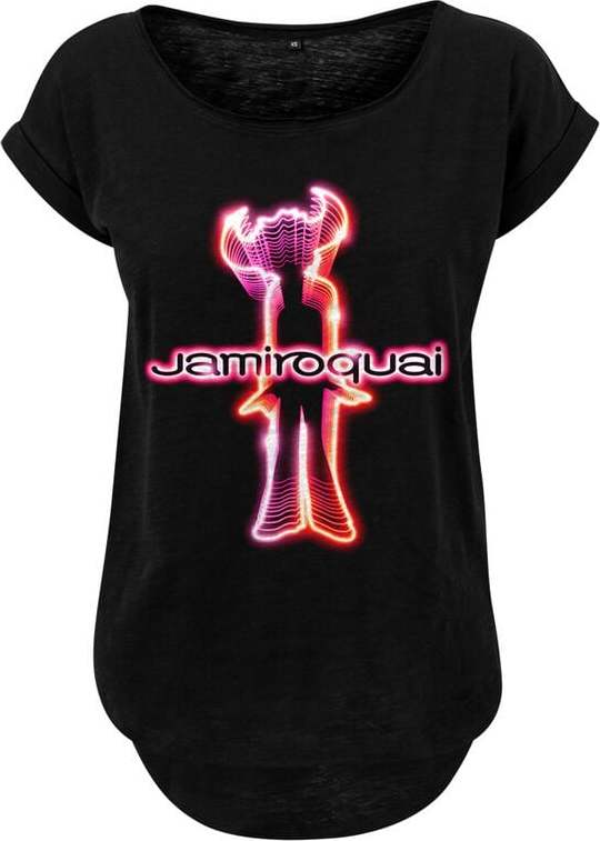 Jamiroquai Buffalo Glow Dámské tričko černá - RockTime.cz