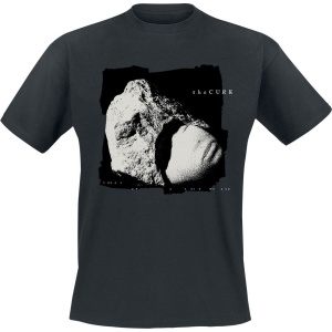 The Cure SOALW Tričko černá - RockTime.cz