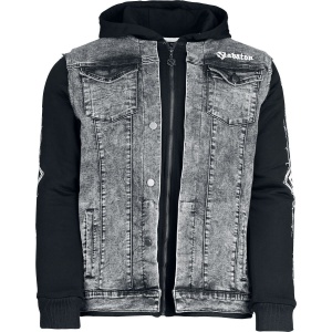 Sabaton EMP Signature Collection - Fleecefutter Bunda černá - RockTime.cz