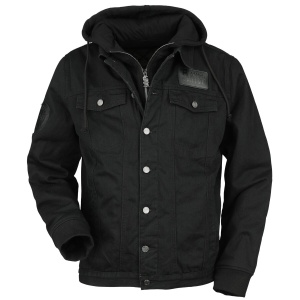 Slayer EMP Signature Collection Bunda černá - RockTime.cz