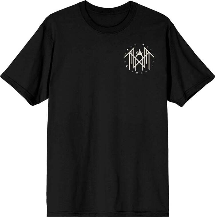 Sleep Token The Night Belongs To You Tričko černá - RockTime.cz