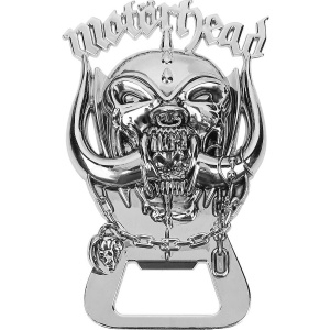 Motörhead Motörhead Logo Otvírák na láhve standard