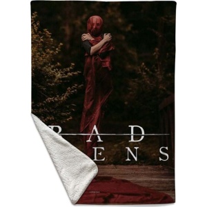 Bad Omens Bad omens Flísová deka vícebarevný