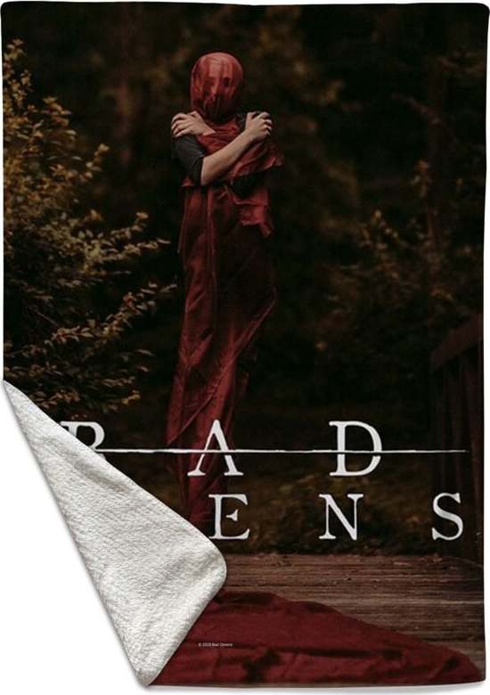 Bad Omens Bad omens Flísová deka vícebarevný - RockTime.cz