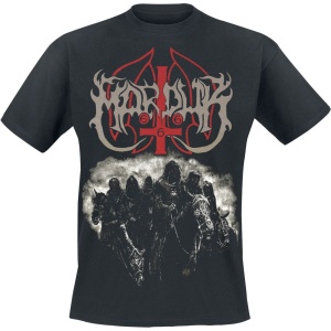 Marduk those Of The Unlight 2025 Tričko černá