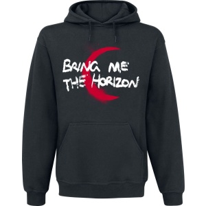 Bring Me The Horizon LosT Mikina s kapucí černá