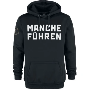 Rammstein Manche führen Mikina s kapucí černá - RockTime.cz