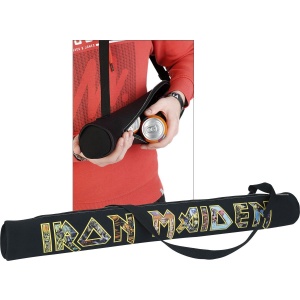 Iron Maiden Kühltasche - Bierschlange - Logo Chladící taška černá