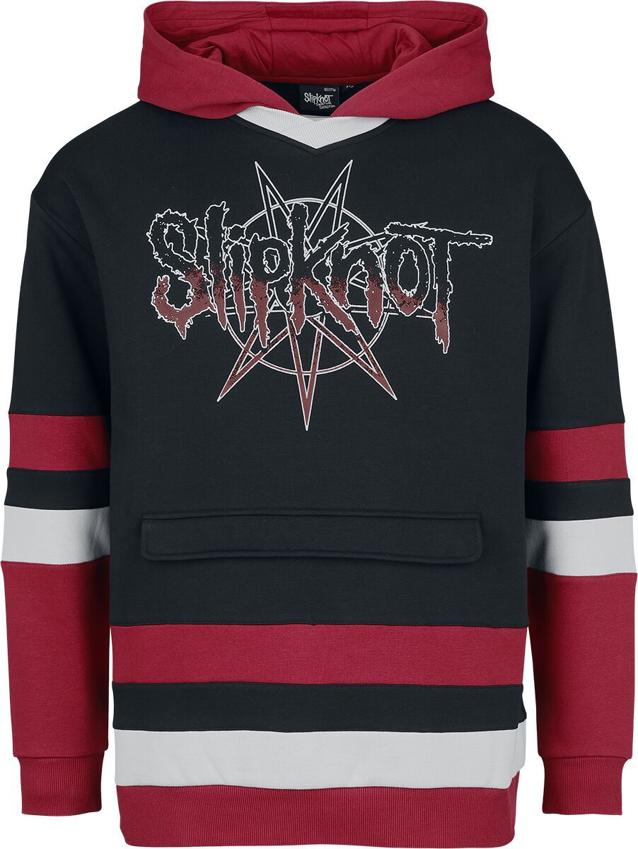 Slipknot EMP Signature Collection Mikina s kapucí vícebarevný - RockTime.cz Slipknot EMP Signature Collection Mikina s kapucí vícebarevný - RockTime.cz