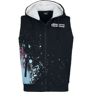Electric Callboy EMP Signature Collection Vesta cerná/bílá