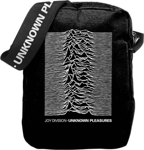 Joy Division Unknown pleasures Taška pres rameno vícebarevný - RockTime.cz Joy Division Unknown pleasures Taška pres rameno vícebarevný - RockTime.cz