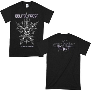Celtic Frost To mega therion Tričko černá