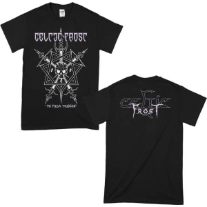 Celtic Frost To mega therion Tričko černá - RockTime.cz