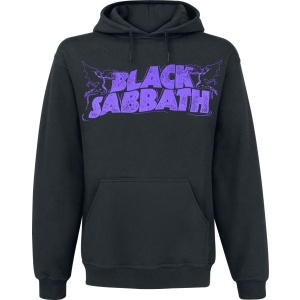 Black Sabbath Lord Of This World Mikina s kapucí černá - RockTime.cz
