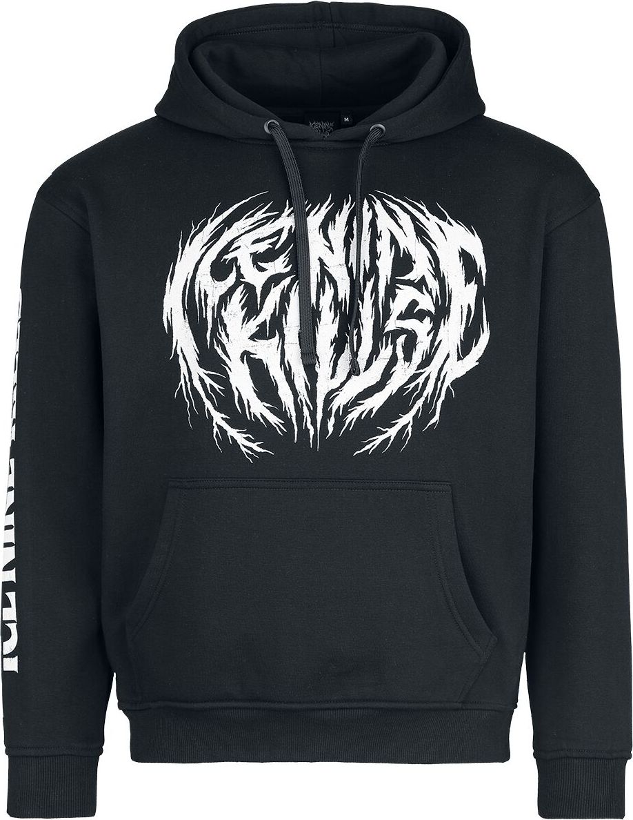 Ice Nine Kills Spencer Axe Mikina s kapucí černá - RockTime.cz