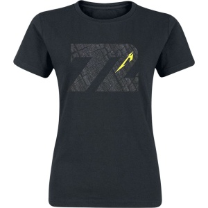 Metallica Charred 72 (M72) Dámské tričko černá - RockTime.cz