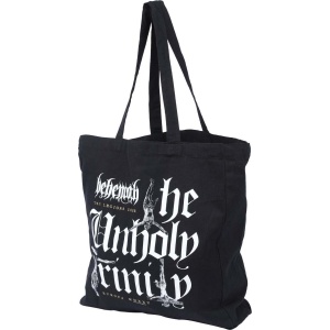 Behemoth Unholy Stack Tote- The Unholy Trinity Tour 2025 Plátená taška černá - RockTime.cz
