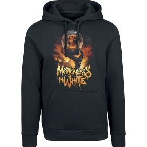Motionless In White Scoring The End Of The World Mikina s kapucí černá