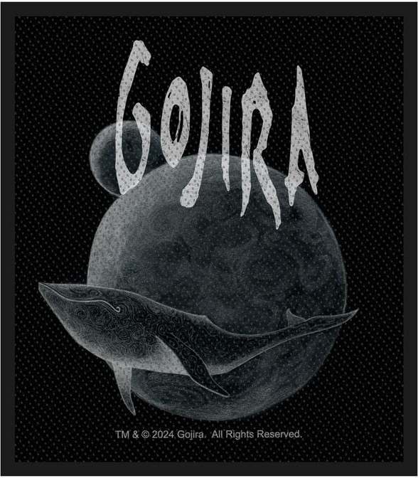 Gojira From Mars To Sirius nášivka vícebarevný - RockTime.cz