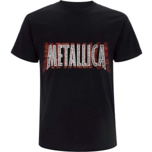 Metallica Spiked Load Tričko černá - RockTime.cz