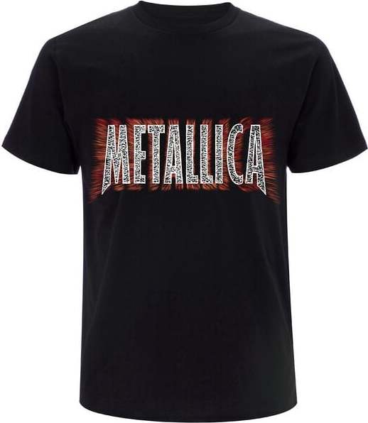 Metallica Spiked Load Tričko černá - RockTime.cz