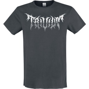 Trivium Logo Tričko charcoal - RockTime.cz