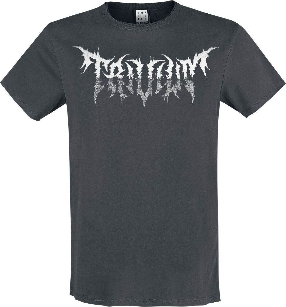 Trivium Logo Tričko charcoal - RockTime.cz