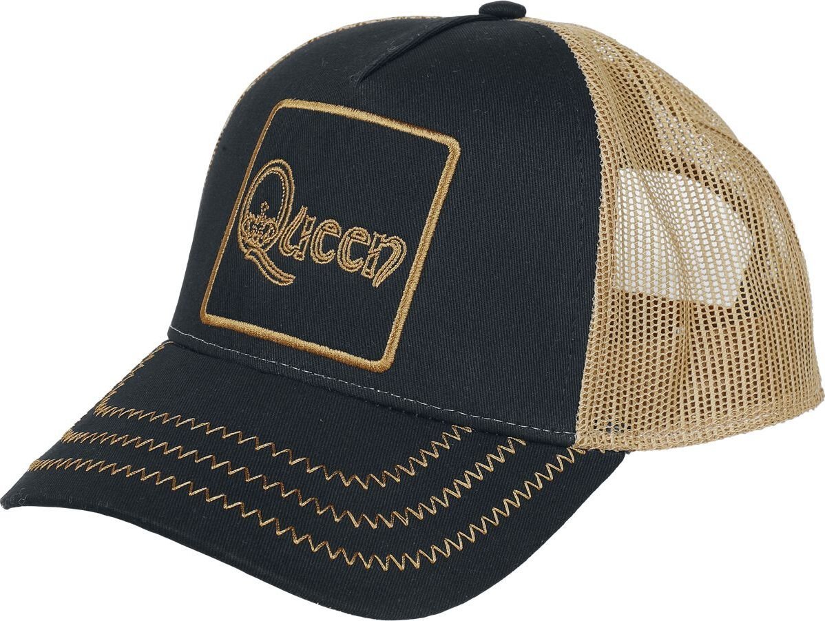 Queen Amplified Collection - Trucker Cap Trucker kšiltovka vícebarevný - RockTime.cz