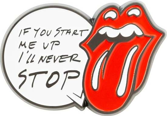 The Rolling Stones Magnet The Rolling Stones Magnetka na lednici standard - RockTime.cz