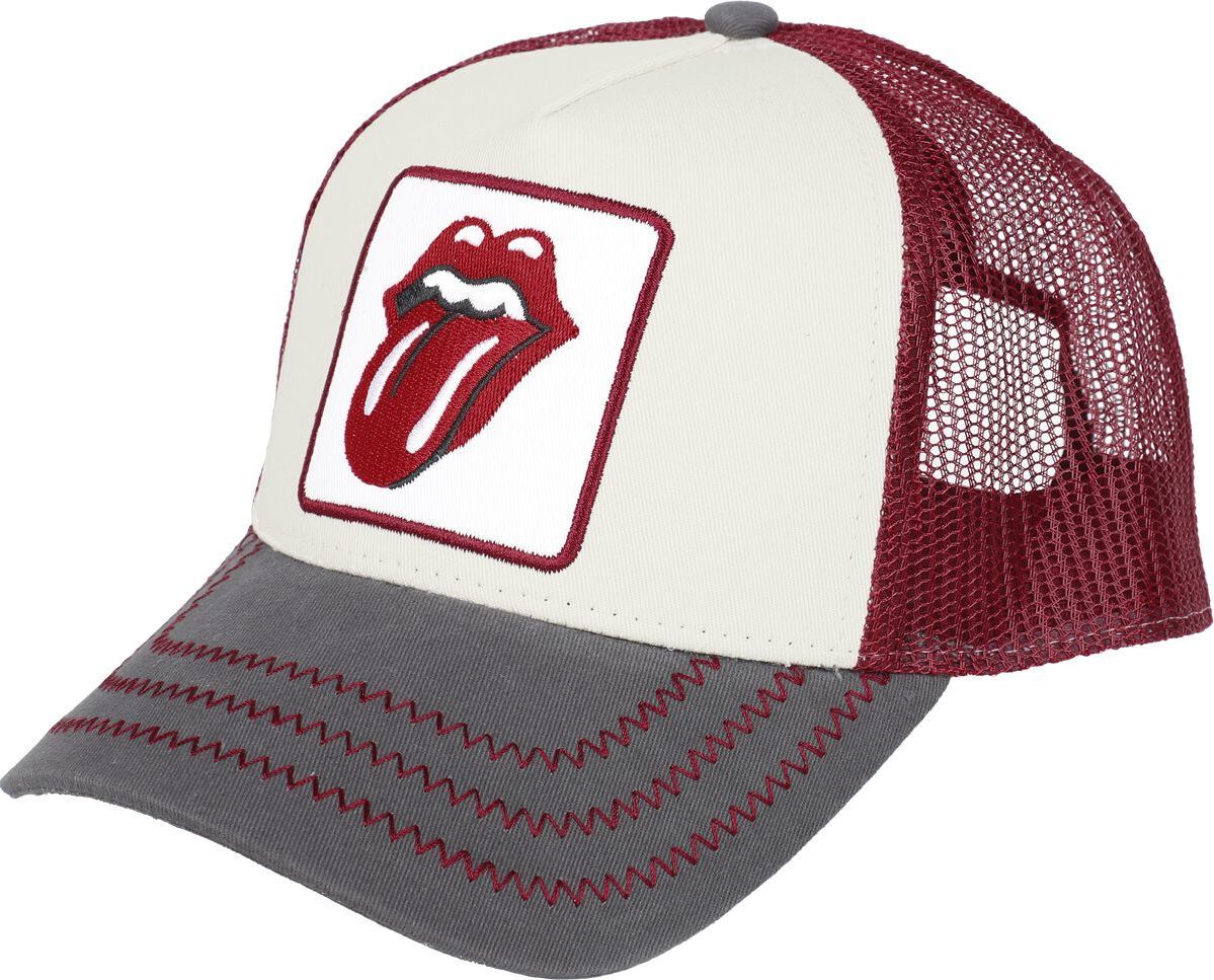 The Rolling Stones Amplified Collection - Trucker Cap Trucker kšiltovka vícebarevný - RockTime.cz