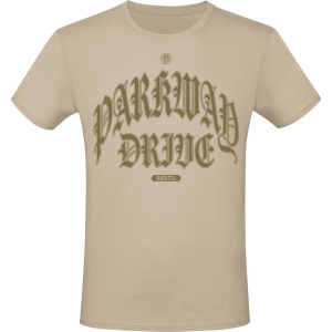 Parkway Drive Darker Still Tričko přírodní - RockTime.cz