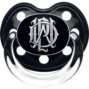 Parkway Drive Metal-Kids - Logo Dudlík cerná/bílá