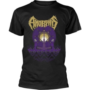 Amorphis Forge Tričko černá