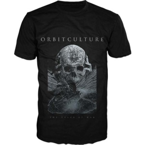 Orbit Culture The Tales Of War Tričko černá