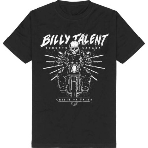 Billy Talent Ghostfaith Killah Tričko černá - RockTime.cz