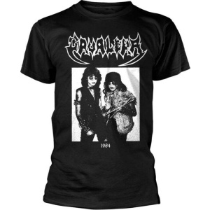 Cavalera Roots Tričko černá - RockTime.cz